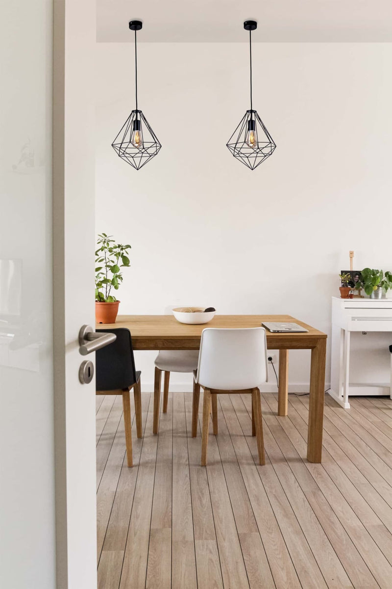 Kaja Marko 1L pendant lamp E27 H 105.0cm