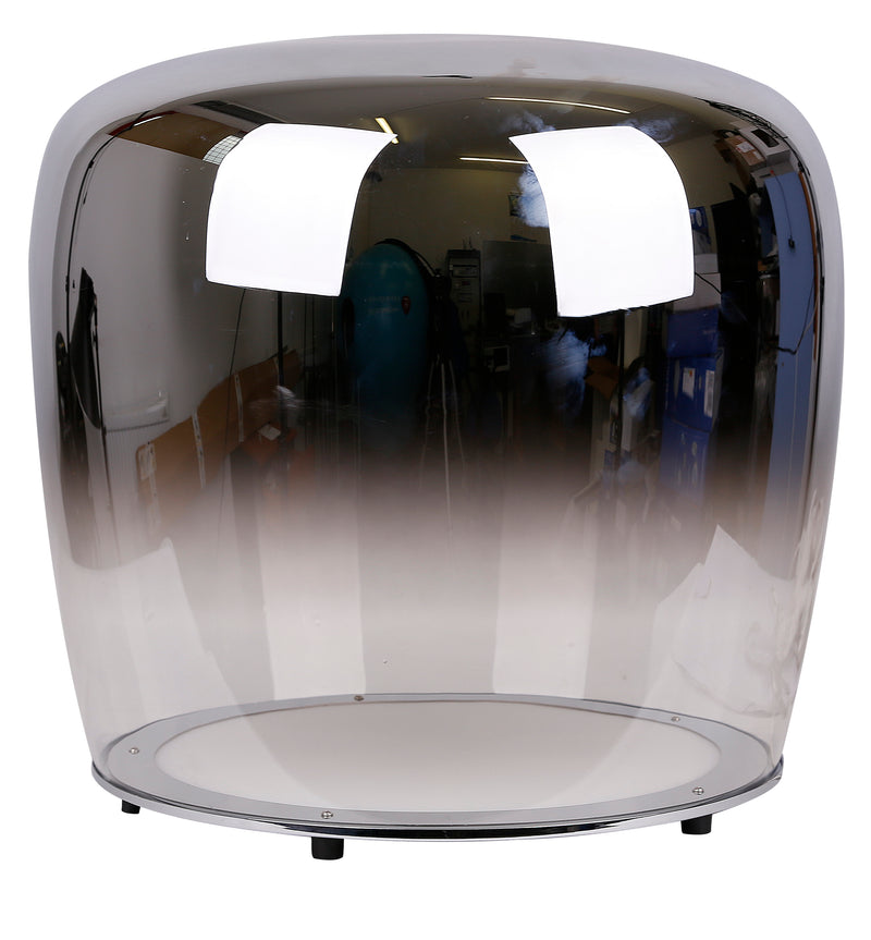 Candellux Berloz 1L floor lamp H 40cm