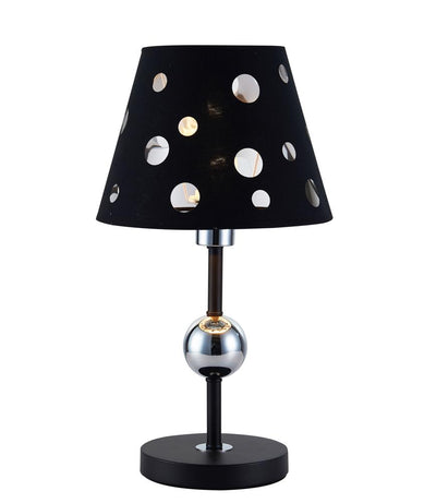 Candellux Batley 1L table lamp E14 H 44cm