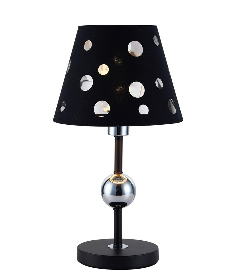 Candellux Batley 1L table lamp E14 H 44cm