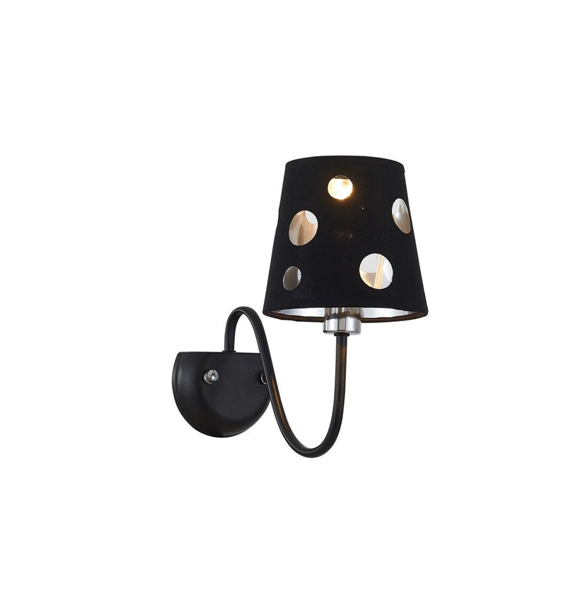 Candellux Batley 1L wall sconce lamp E14 H 25.5cm