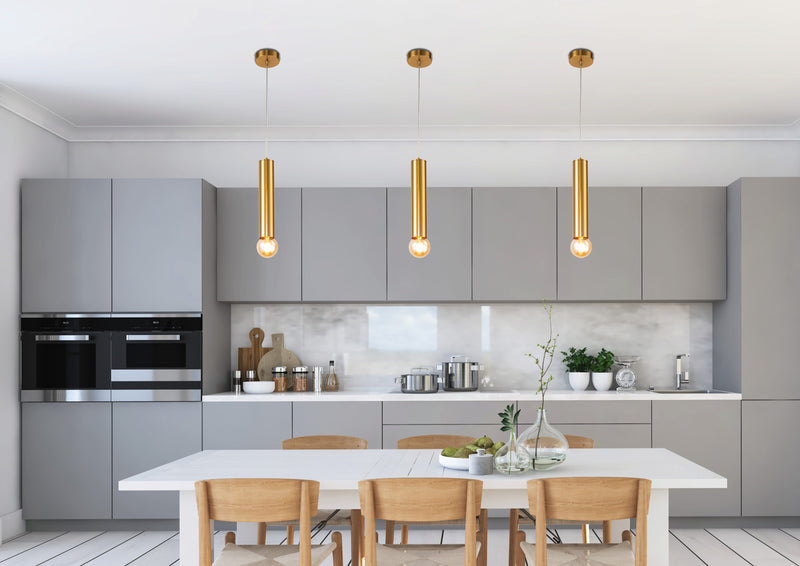 Candellux Austin 1L ceiling pendant spots E27 H 30-50cm