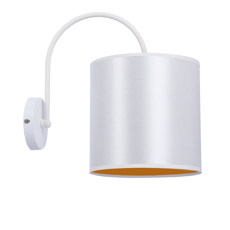 Candellux Atlanta 1L wall sconce lamp E27 H 30cm