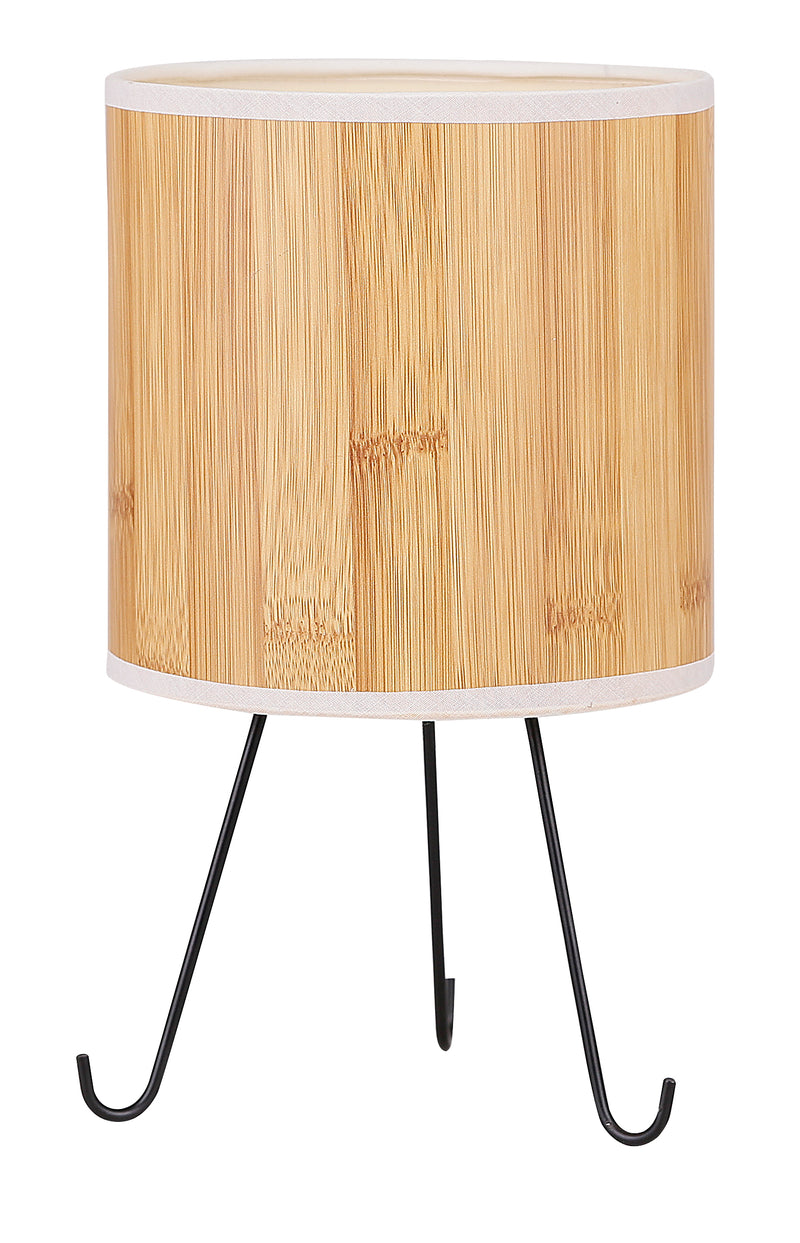 Candellux Adora 1L table lamps E14 H 26cm