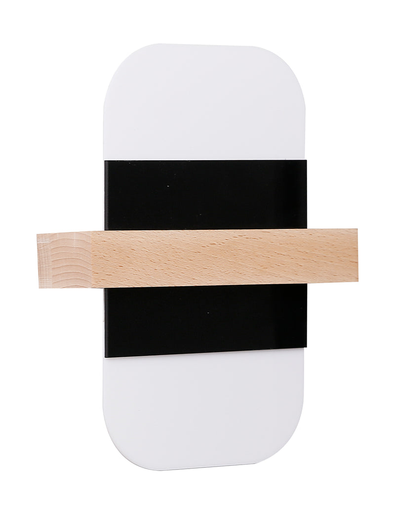 Candellux April 1L washer sconce wall lamp LED H 21cm