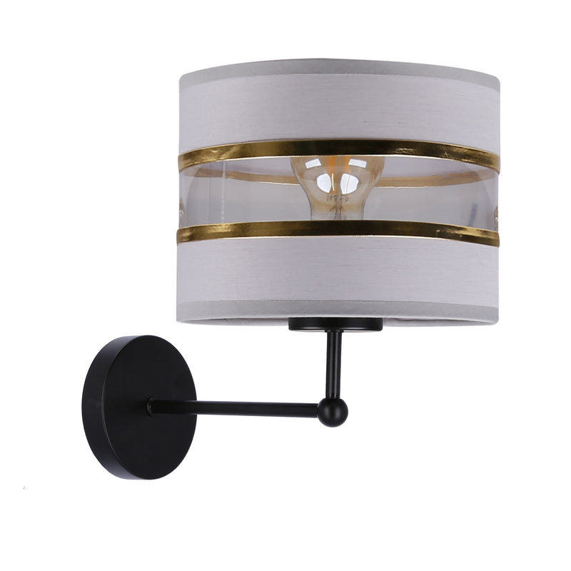 Candellux Andy 1L wall sconce lamp E27 H 26cm