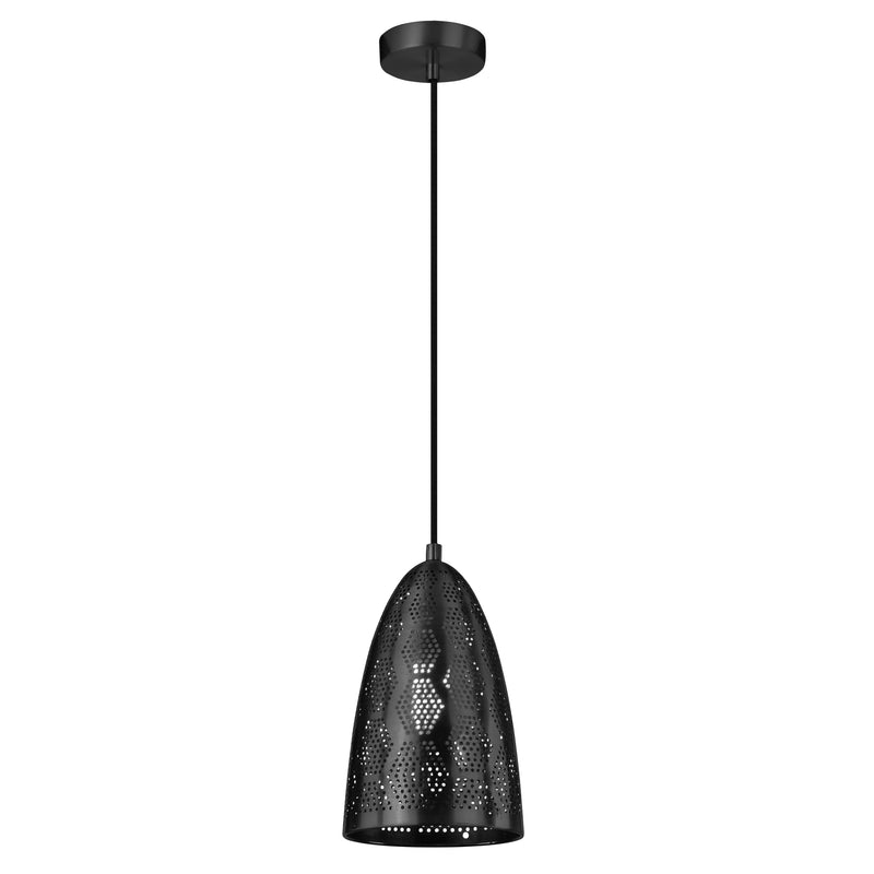 Candellux Bene 1L pendant lamp E27 D 20cm