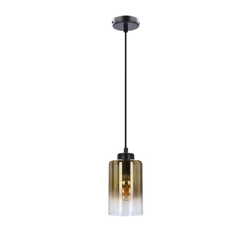 Candellux Aspra 1L pendant lamp E27 H 120cm