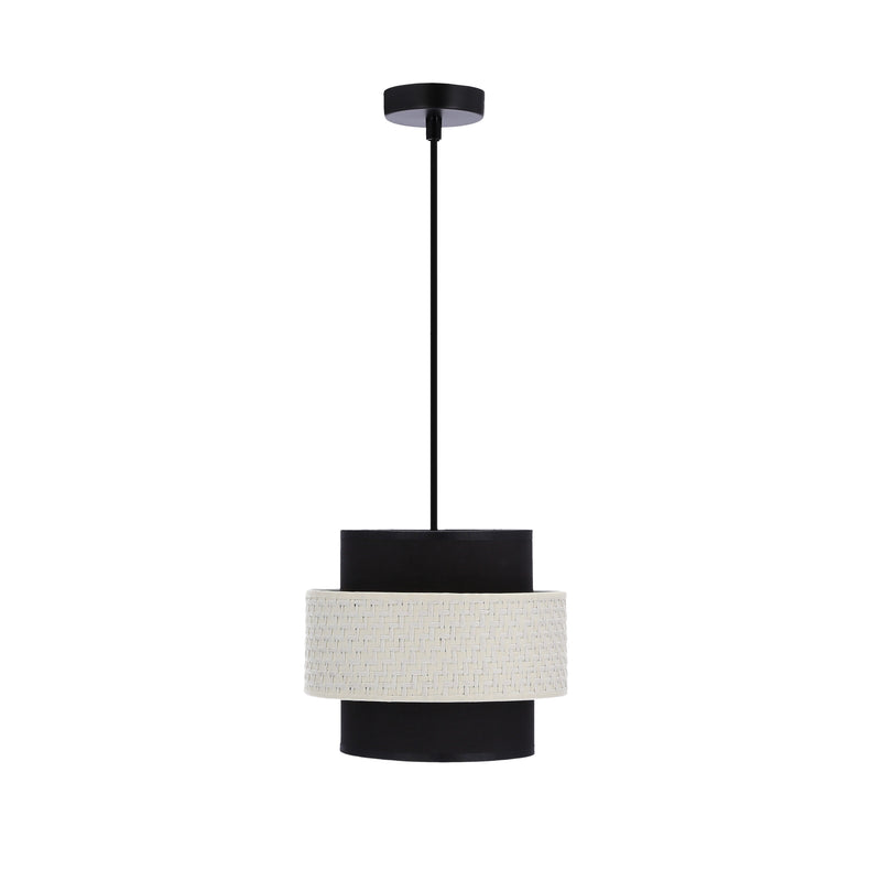 Candellux Benta 1L pendant lamp E27 H 100cm