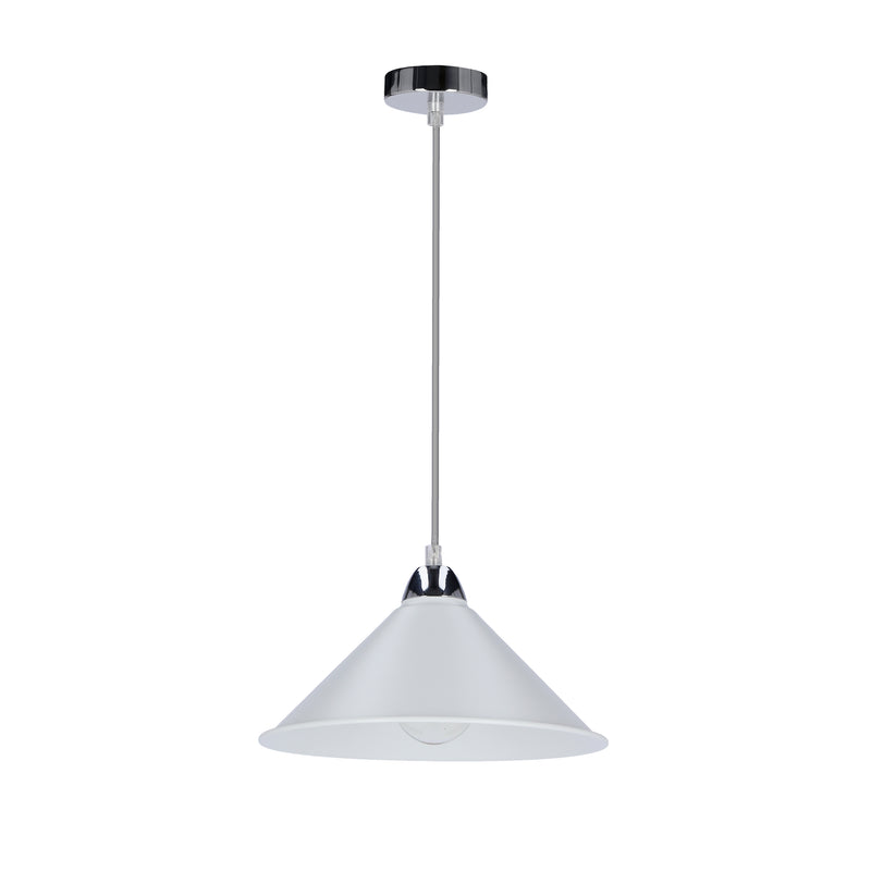 Candellux Avola 1L pendant lamp E27 H 95cm