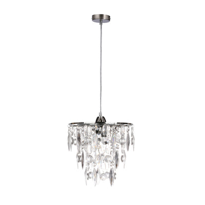 Candellux Armo 1L pendant lamp E27 H 105cm