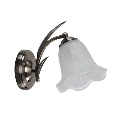 Candellux Antiqa 1L wall sconce lamp E27 H 28cm