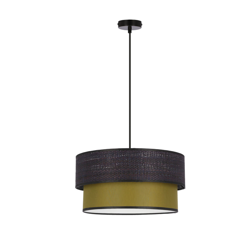 Candellux Arezzo 1L pendant lamp E27 H 115cm