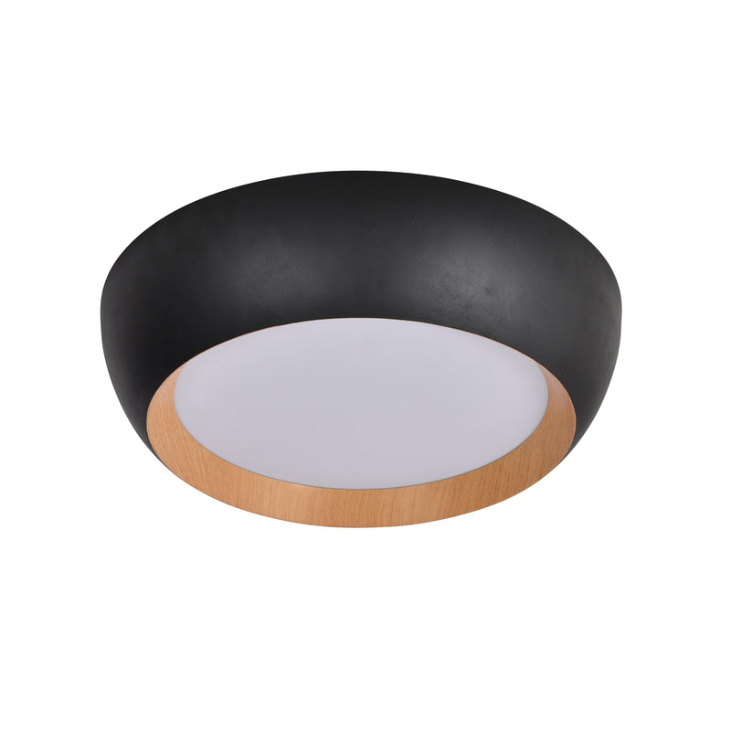 Candellux Abruzzo flush mount H 10cm