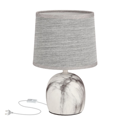 Candellux Adelina 1L table lamps E14 H 25cm