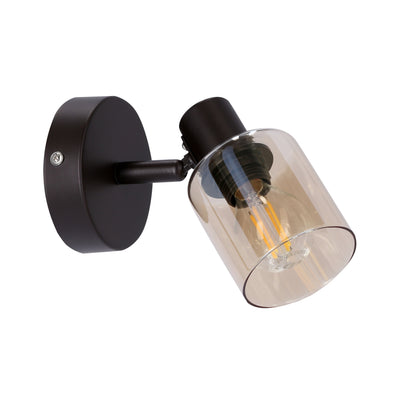 Candellux Agra 1L wall sconces E14 H 15cm