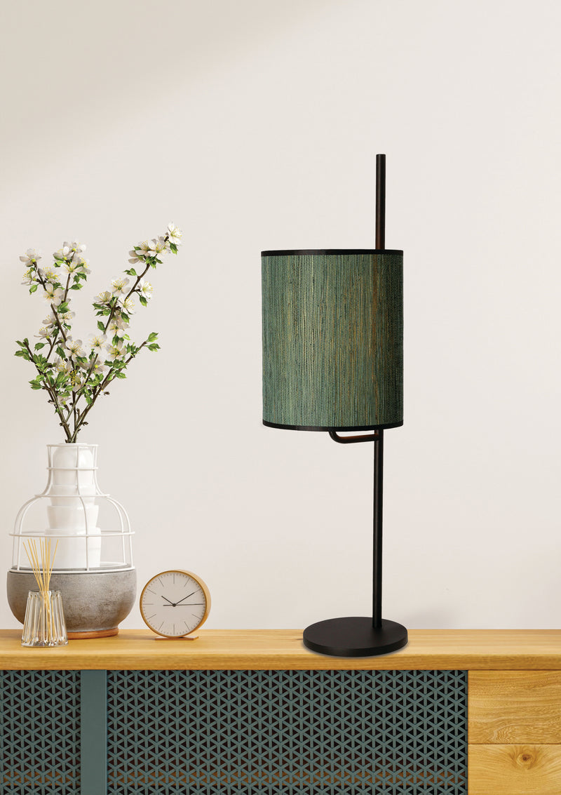 Candellux Bendi 1L table lamp E27 H 64cm