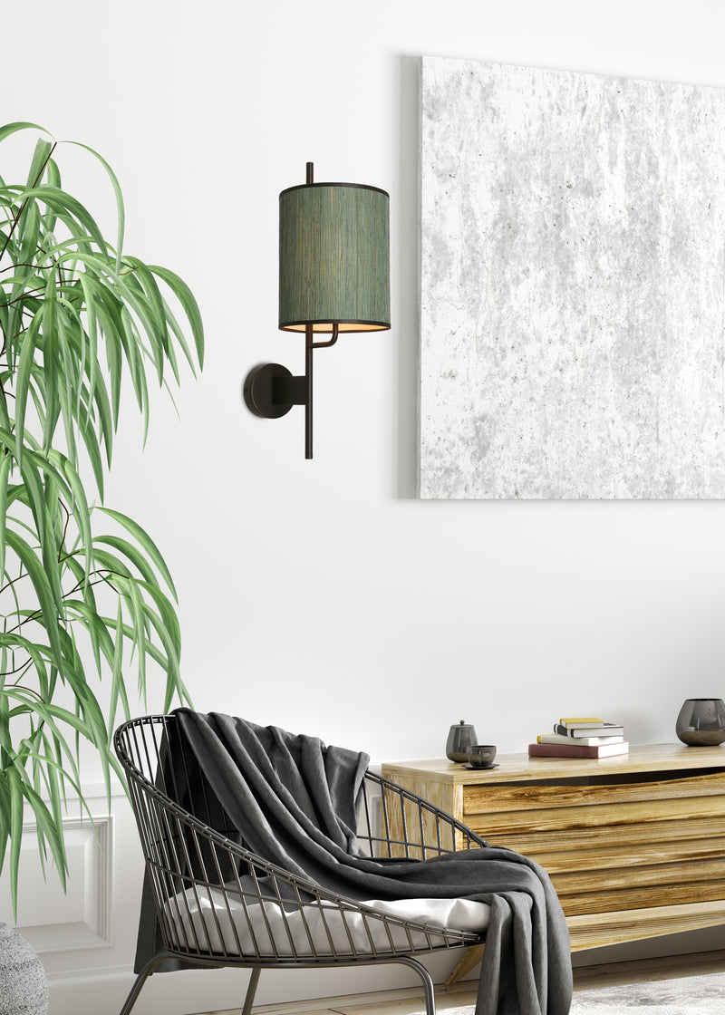 Candellux Bendi 1L wall sconce lamp E27 H 51cm