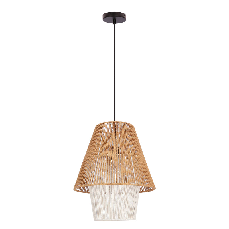 Candellux Africa 1L pendants E27 H 130cm