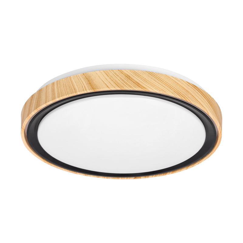 Candellux Aflo 1L flush mount H 7.5cm