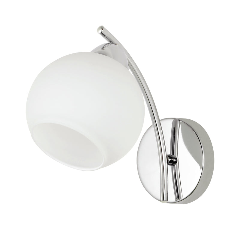 Candellux Amos 1L wall sconces E27 H 21cm