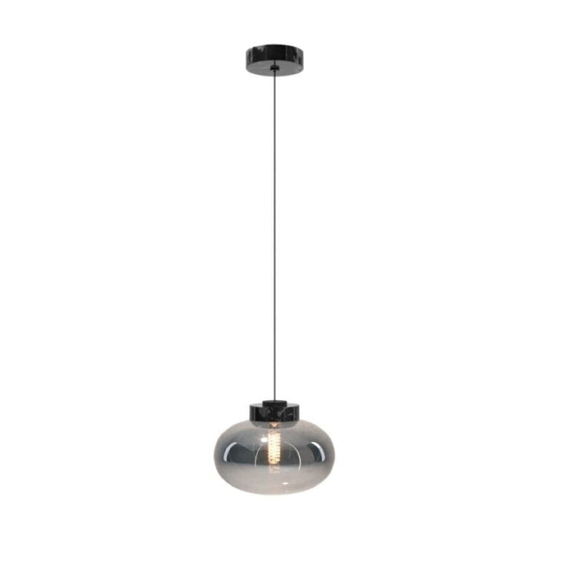 Maxlight Moonstone 1L pendant lamp E27, D 45cm