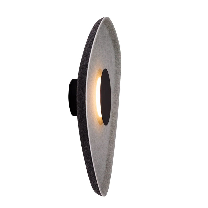 Maxlight Deux 1L washer sconce wall lamp LED