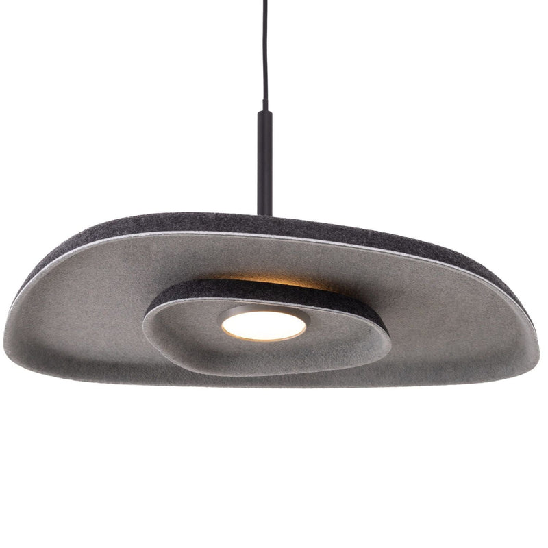 Maxlight Deux 1L pendant lamp LED