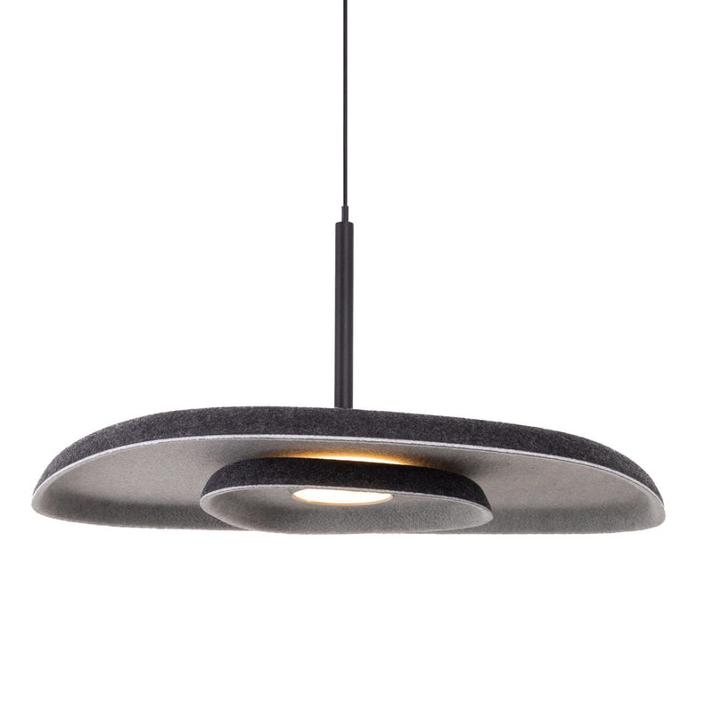 Maxlight Deux 1L pendant lamp LED