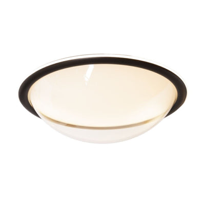 Maxlight Lotto 1L flush mount ceiling lamp D 48cm