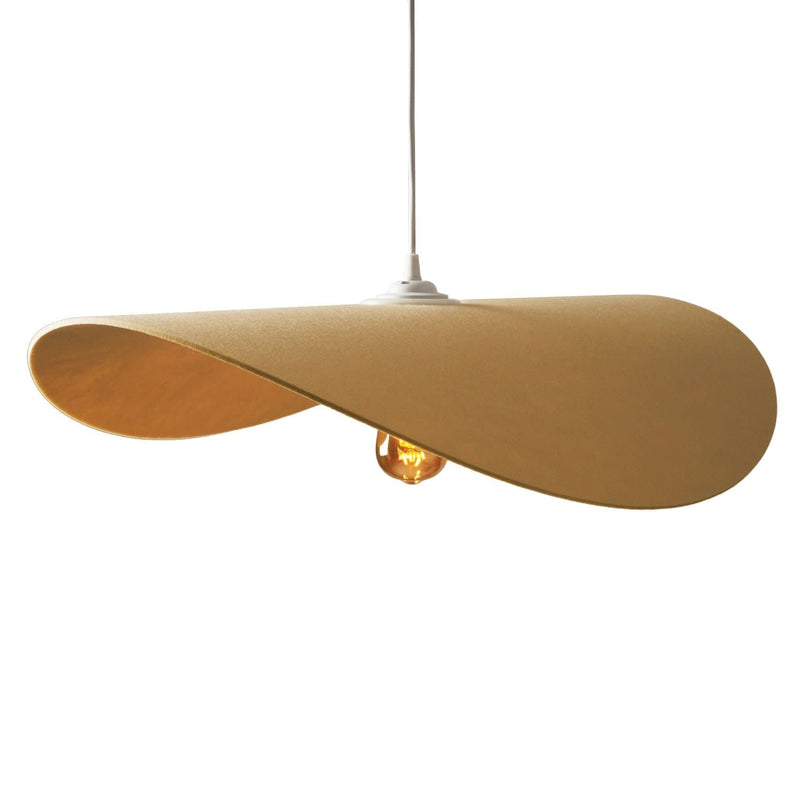 Maxlight Pan 1L pendant lamp white D 60cm