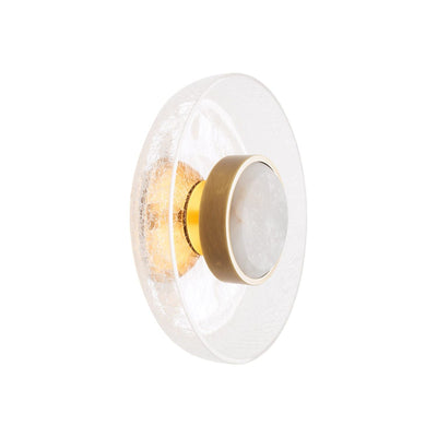 Maxlight Signature 1L washer sconce wall lamp, LED, D 22cm