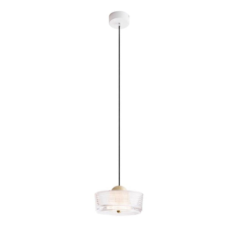 Maxlight Lipari I 1L pendant lamp white LED 6W