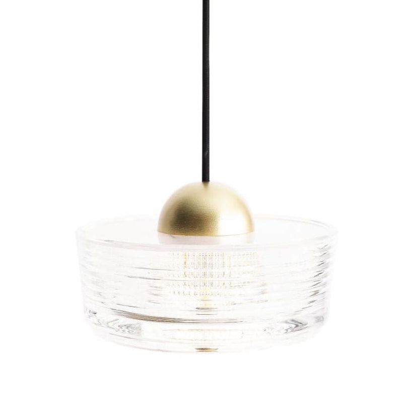 Maxlight Lipari I 1L pendant lamp white LED 6W