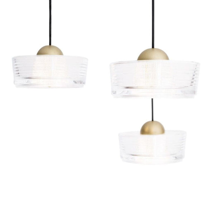 Maxlight Lipari 3L pendant lamp LED 22W