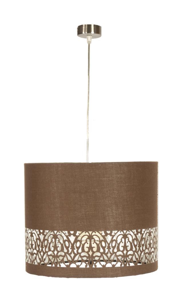 Candellux Arabesca 1L pendant lamp E27 H 110cm