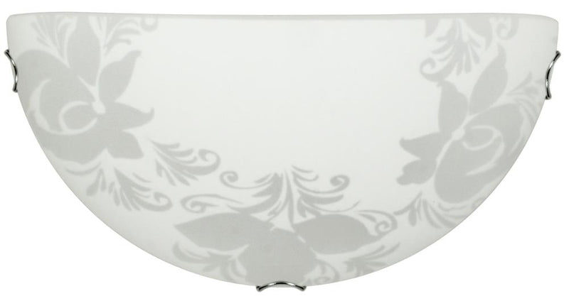 Candellux Beris 1L washer sconce wall lamp E27 H 15cm