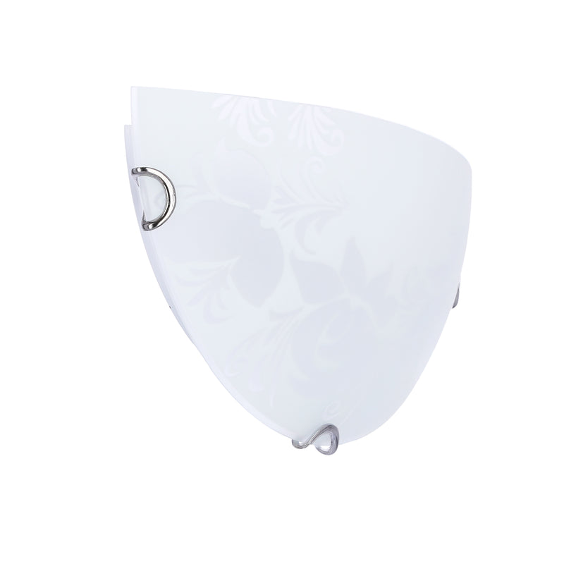 Candellux Beris 1L washer sconce wall lamp E27 H 15cm