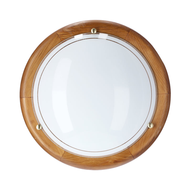 Candellux 1030 1L washer sconce wall lamp E27 D 30cm