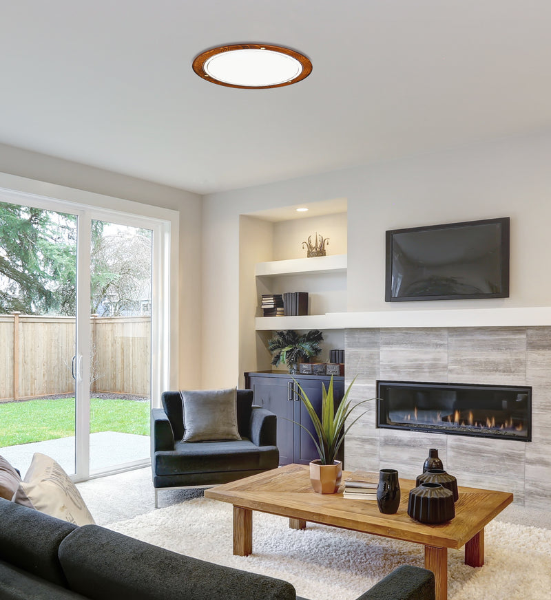 Candellux 1030 1L washer sconce wall lamp E27 D 30cm