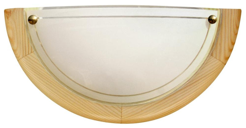 Candellux 1030 1L washer sconces E27 H 15cm