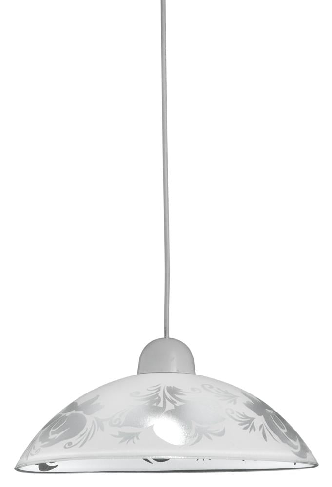 Candellux Beris 1L pendant lamp E27 H 80cm