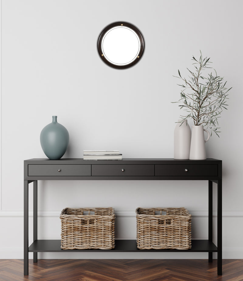 Candellux 1030 1L washer sconce wall lamp E27 D 30cm