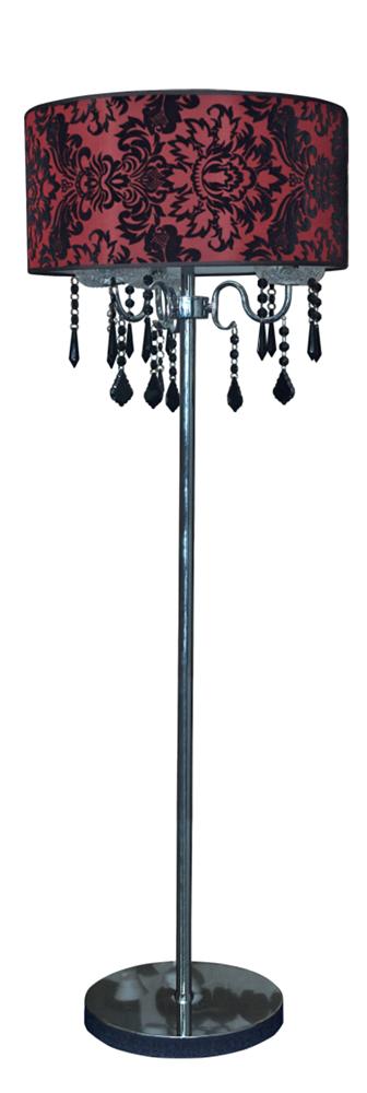 Candellux Astor 3L floor lamp E14 H 163cm