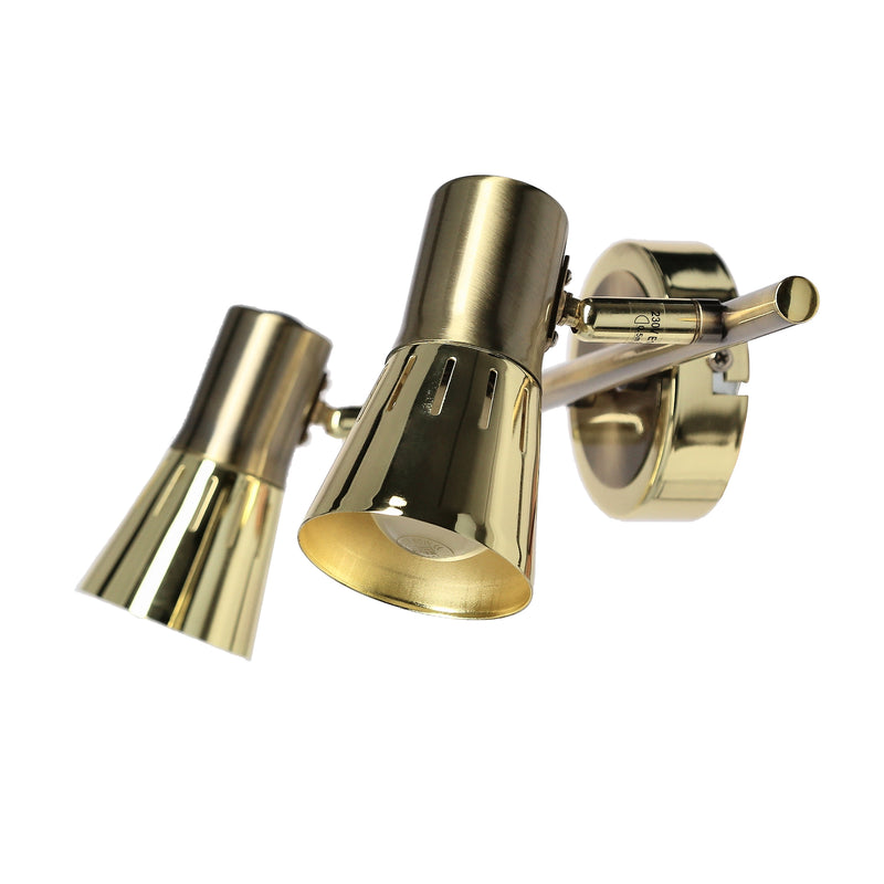 Candellux Arena 2L ceiling spotlights E14 W 33cm