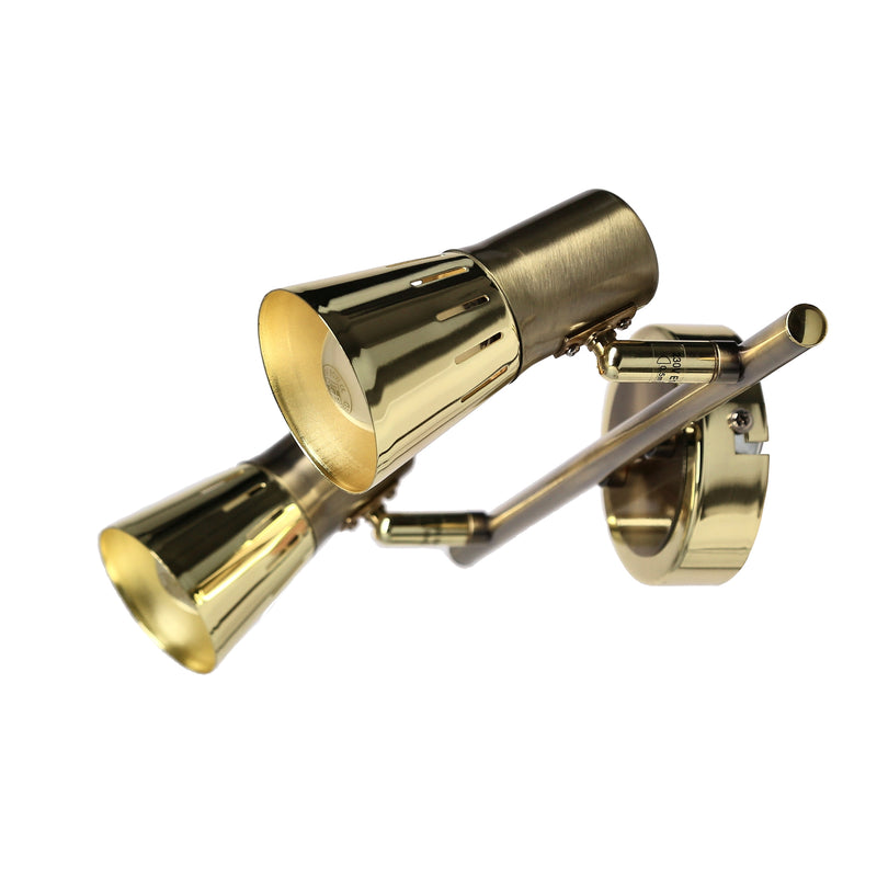 Candellux Arena 2L ceiling spotlights E14 W 33cm