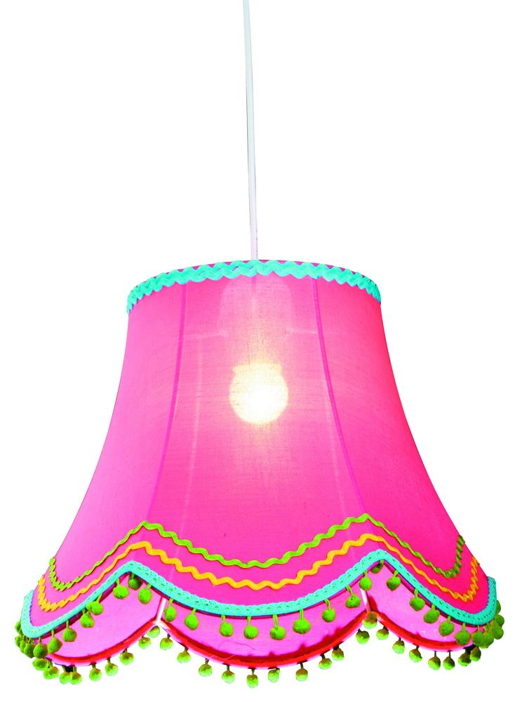 Candellux Arlekin 1L pendant lamp E27 H 90cm