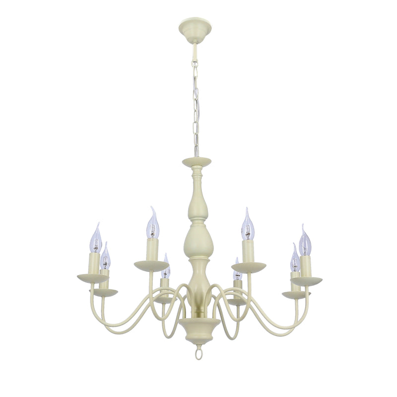 Candellux Bellagio 8L chandelier E14 H 115cm