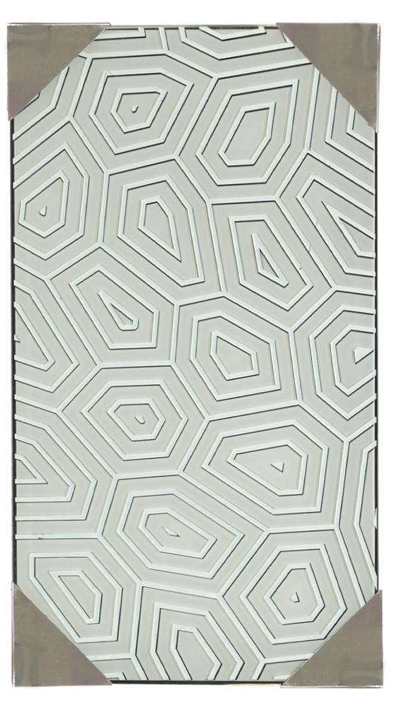 Candellux Aston 2L flush panel E27 H 25cm