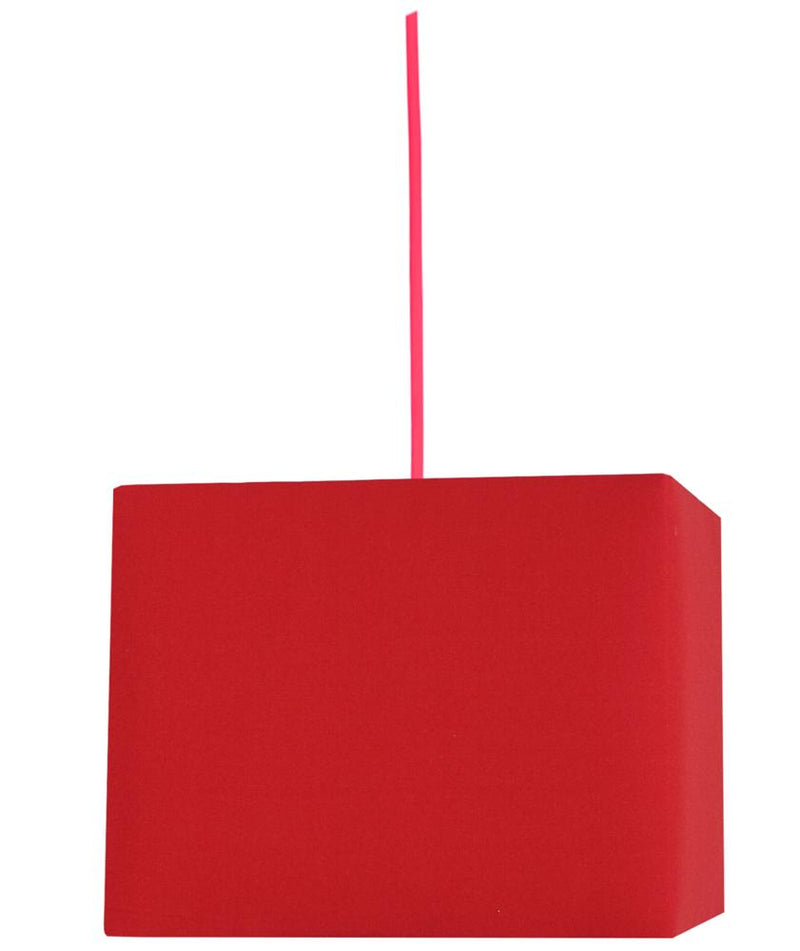 Candellux Basic 1L pendant lamp E27 H 90cm
